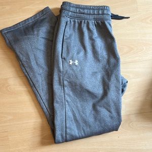 Women’s under armor fleece lined pants